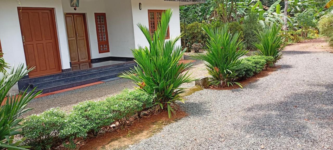 Kuttickattil Gardens Homestay Kottayam Exterior foto