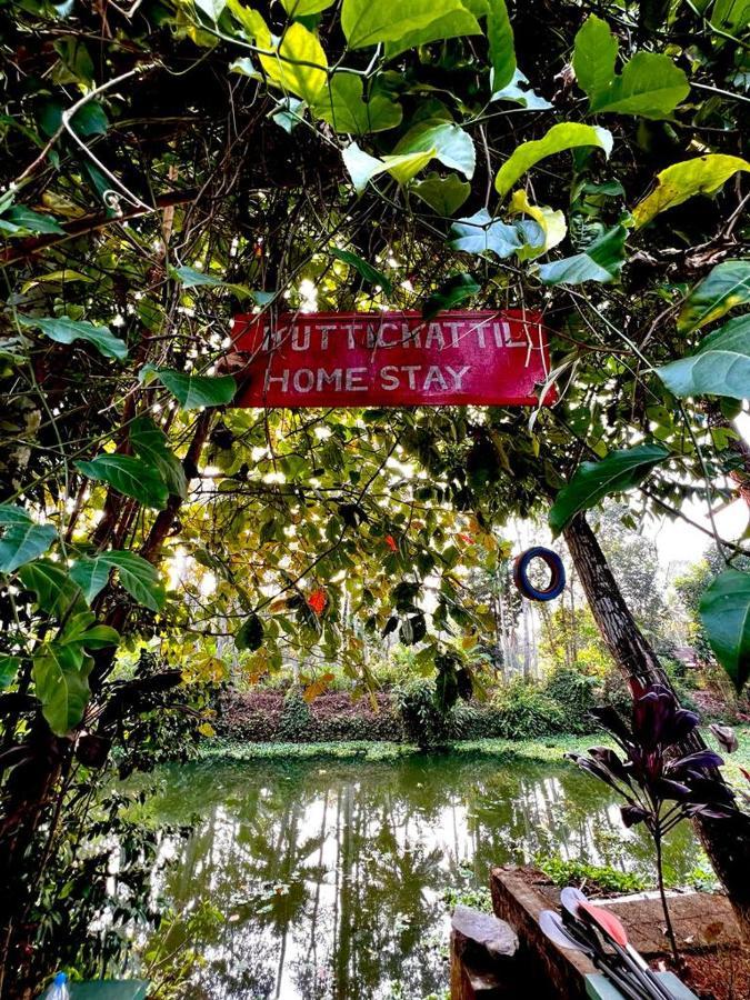 Kuttickattil Gardens Homestay Kottayam Exterior foto